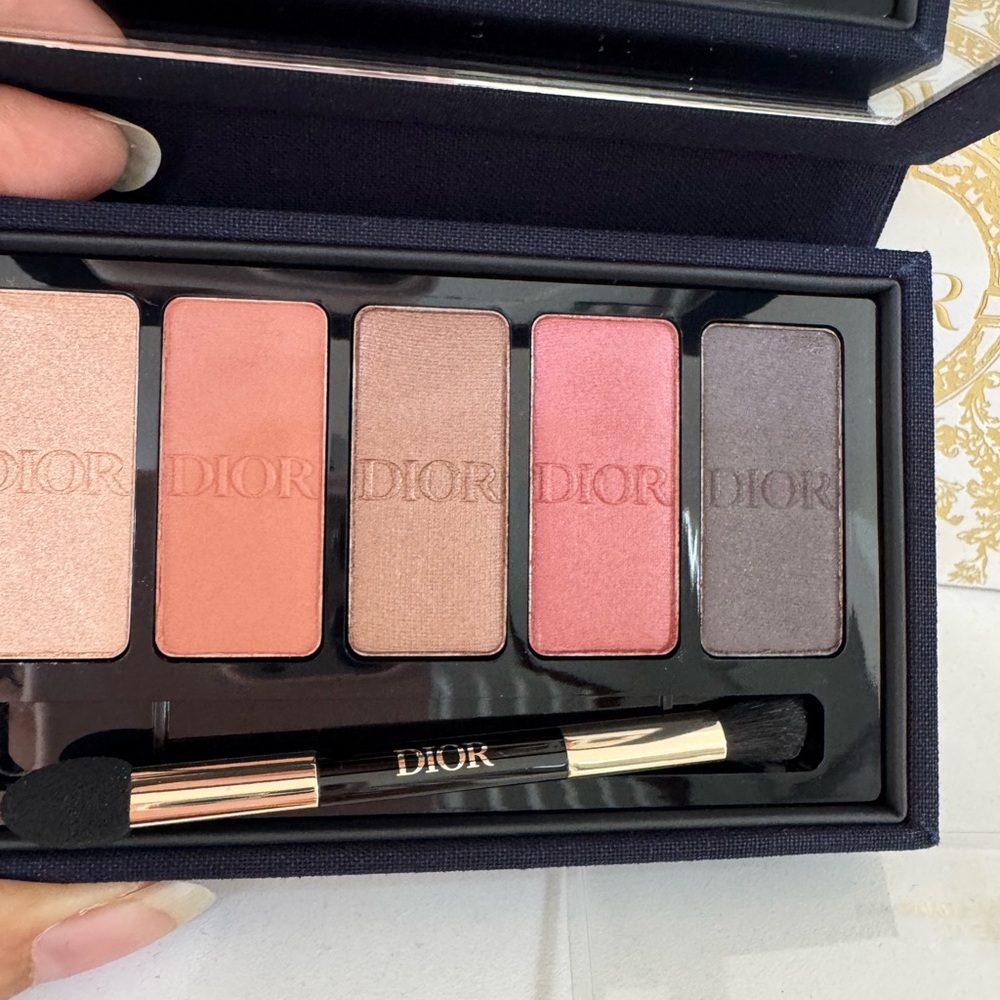 Dior Écrin Couture Iconic Eye Makeup - Picture 9 of 11
